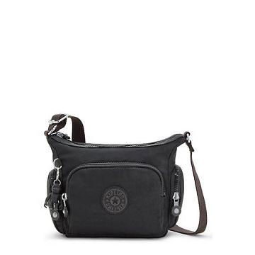 Kipling Gabbie Mini Crossbody Bags Black Noir | AU 1117NW